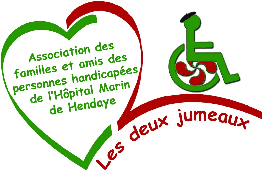 logo de l'association les deux jumeaux