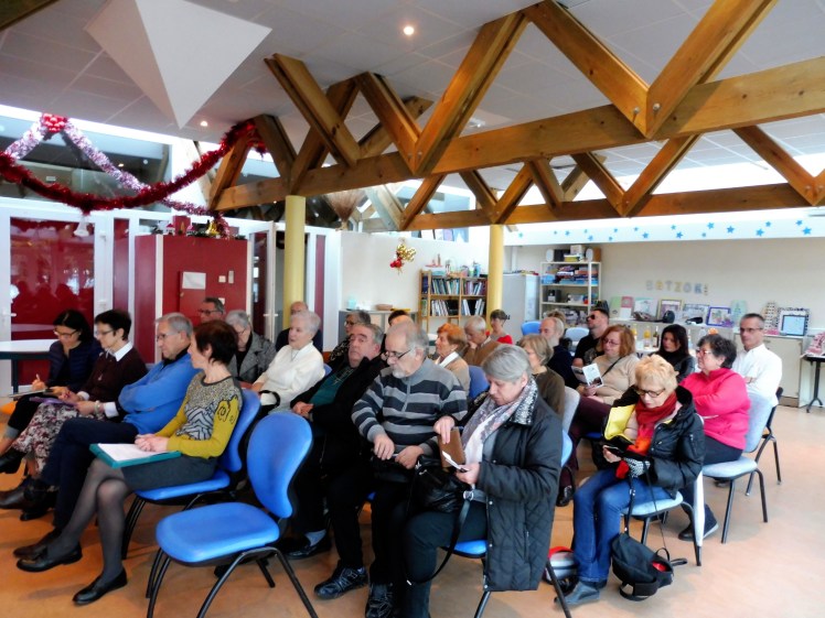 Assemblée générale du 27.01.2017
