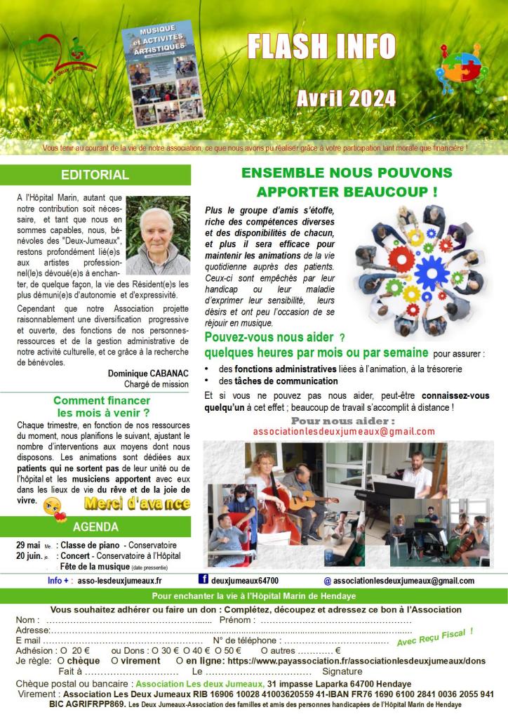 image horizontale d'herbe de printemps en haut et photo de l'éditorialiste, de gens travaillant ensemble et d'activités musicales et artistiques : danse inclusive, alto piano et céramique